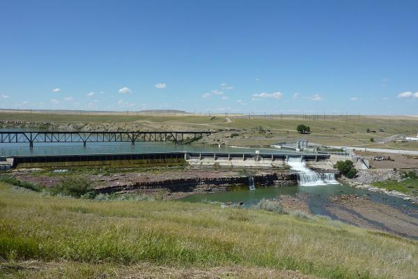 Great Falls of the Missouri