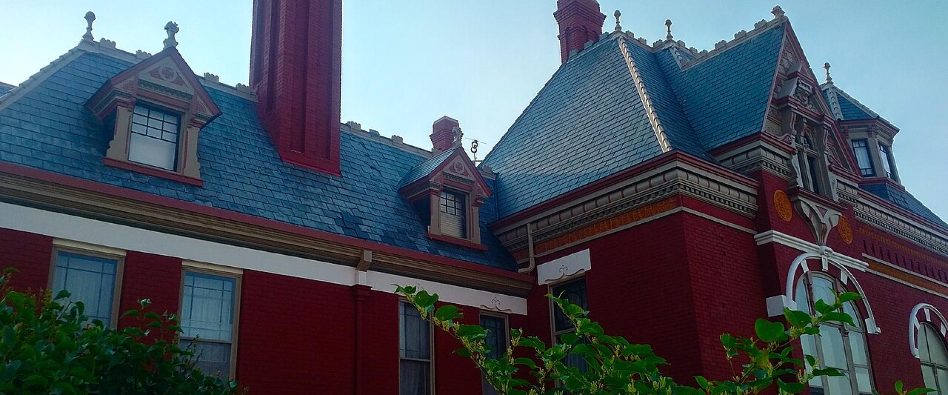 Copper King Mansion, Butte, Montana