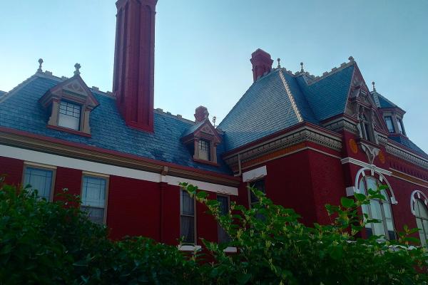 Copper King Mansion