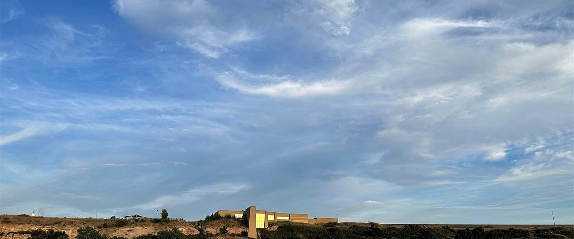 Lewis and Clark National Historic Trail Interpretive Center, Great Falls, Montana