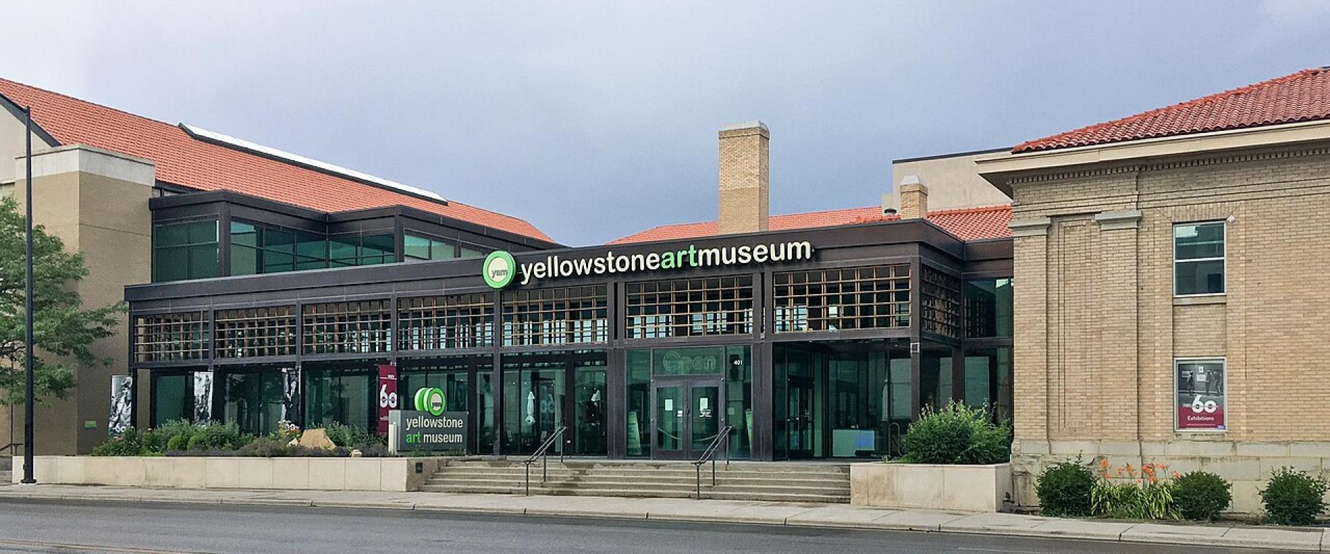 Yellowstone Art Museum, Billings, Montana
