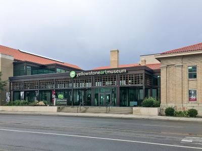 Yellowstone Art Museum, Billings, Montana