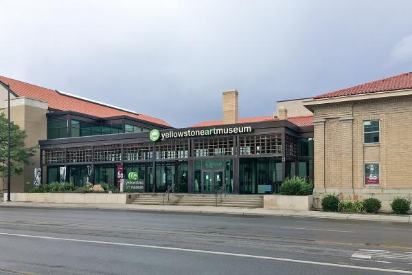 Yellowstone Art Museum