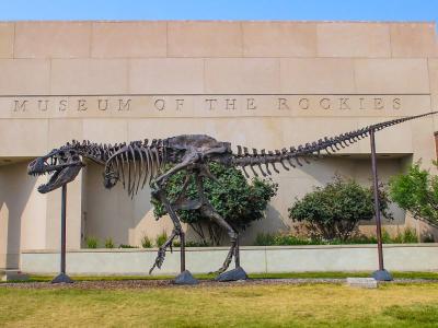 Museum of the Rockies, Bozeman, Montana
