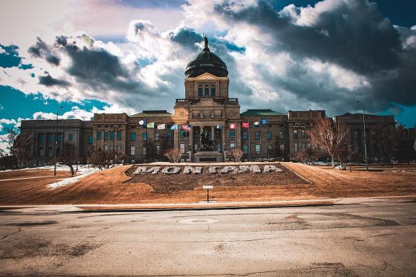 Montana State Capitol