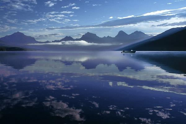 Lake McDonald