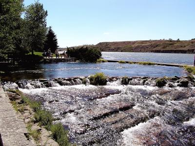 Giant Springs State Park, Great Falls, Montana