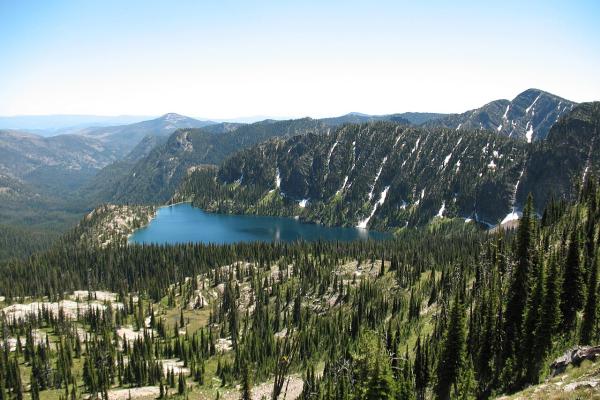 Rattlesnake National Recreation Area and Wilderness