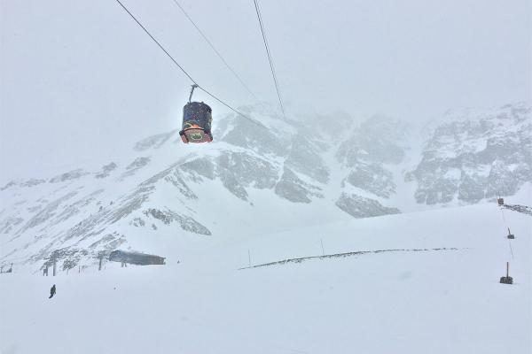 Lone Peak Tram