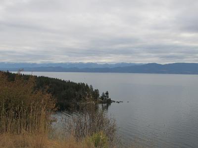 Flathead Lake, Polson, Montana