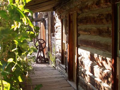 Virginia City Historic District, Virginia City, Montana