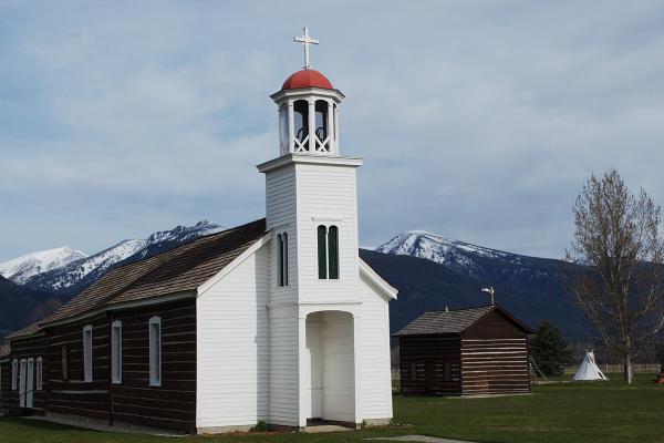 Historic St. Mary's Mission