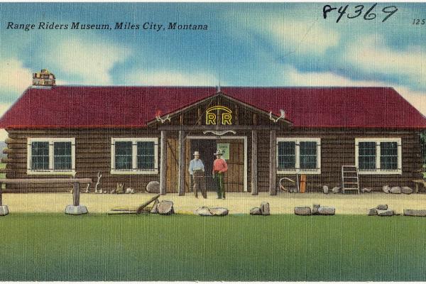 Range Riders Museum