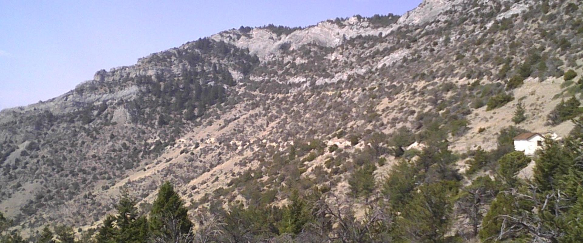 Lewis & Clark Caverns State Park, Bozeman, Montana