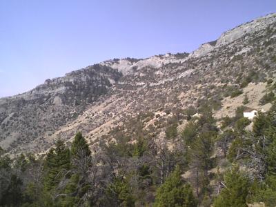 Lewis & Clark Caverns State Park, Bozeman, Montana