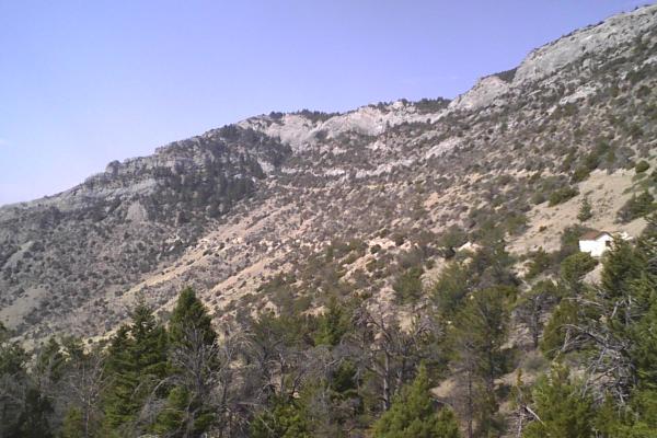 Lewis & Clark Caverns State Park