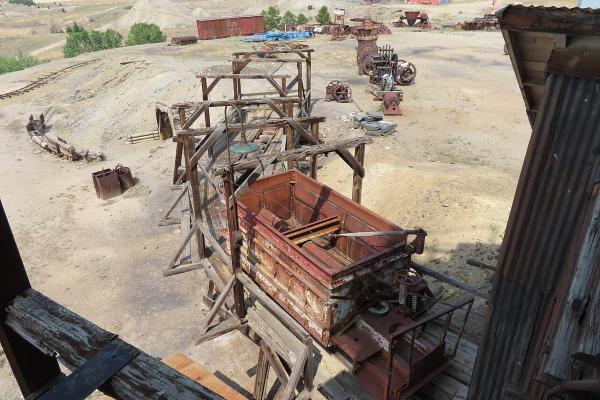 World Museum of Mining