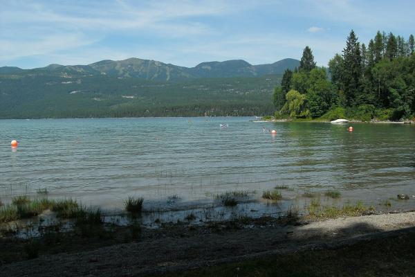 Whitefish Lake State Park