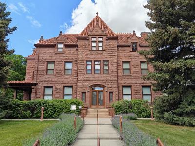 Moss Mansion Historic House Museum, Billings, Montana