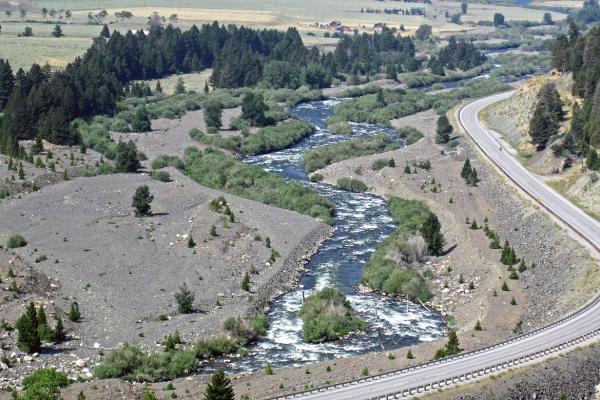 Madison River