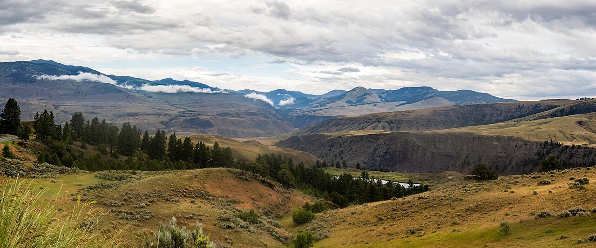 Yellowstone National Park, Gardiner, Montana