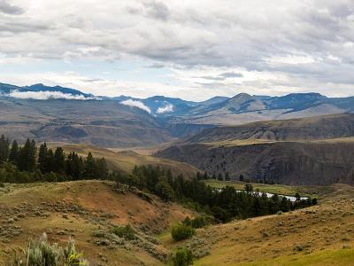 Yellowstone National Park, Gardiner, Montana