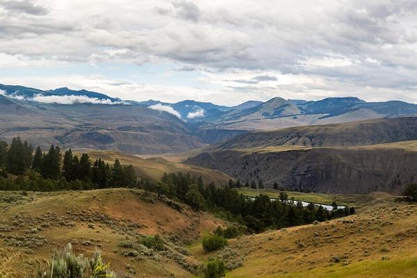 Yellowstone National Park