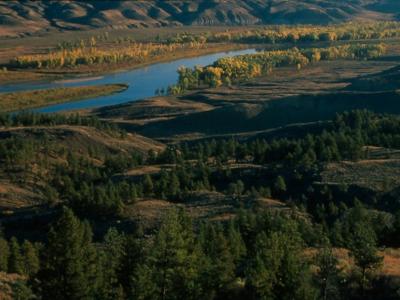 Charles M. Russell National Wildlife Refuge, Glasgow, Montana