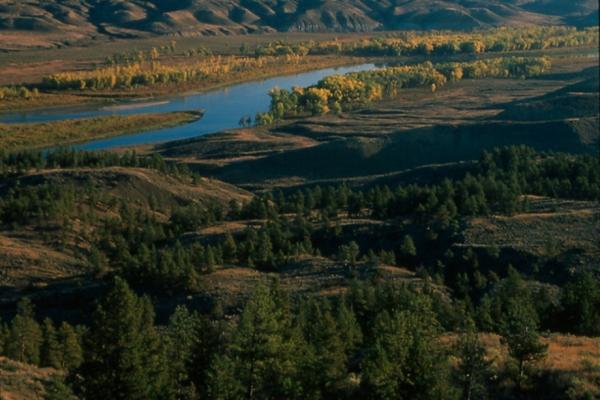 Charles M. Russell National Wildlife Refuge