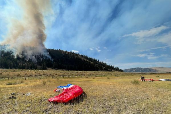 Missoula Smokejumper Visitor Center