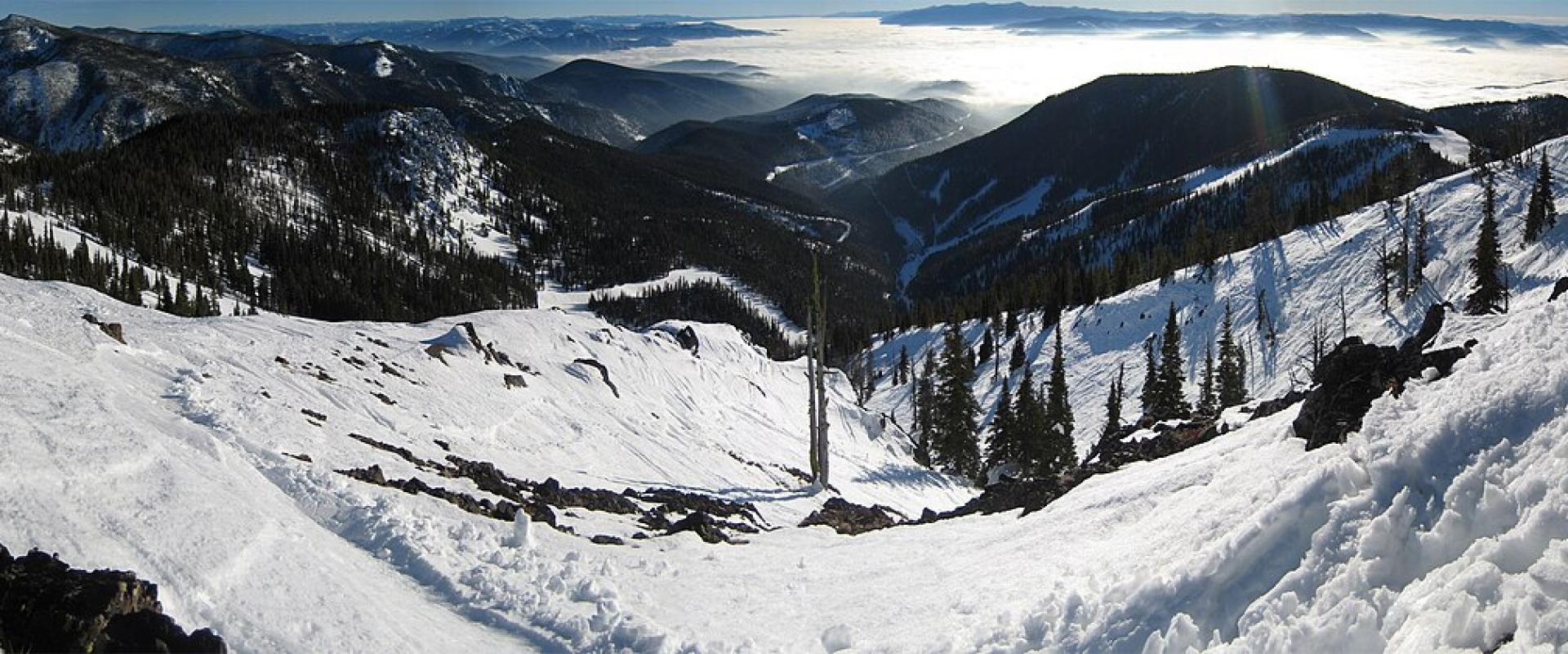 Montana Snowbowl, Missoula, Montana