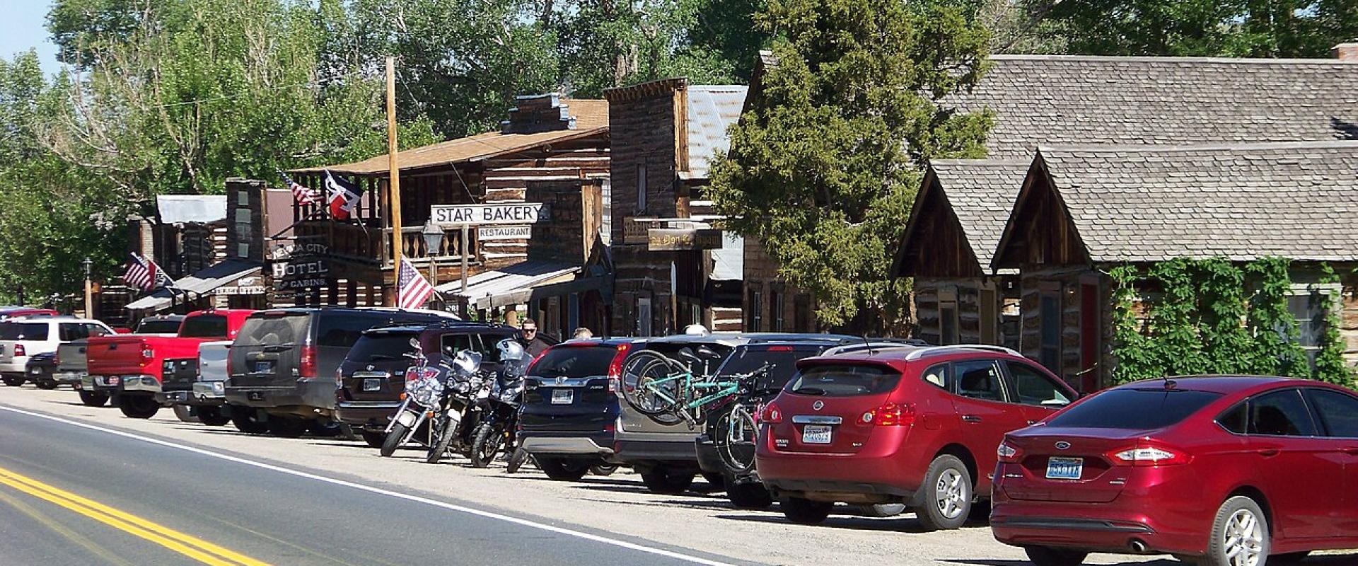 Nevada City, Virginia City, Montana