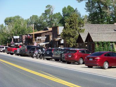 Nevada City, Virginia City, Montana