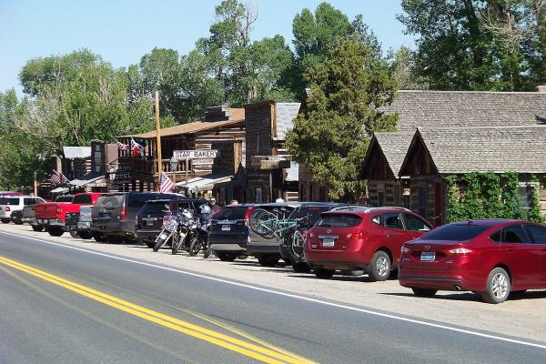Nevada City