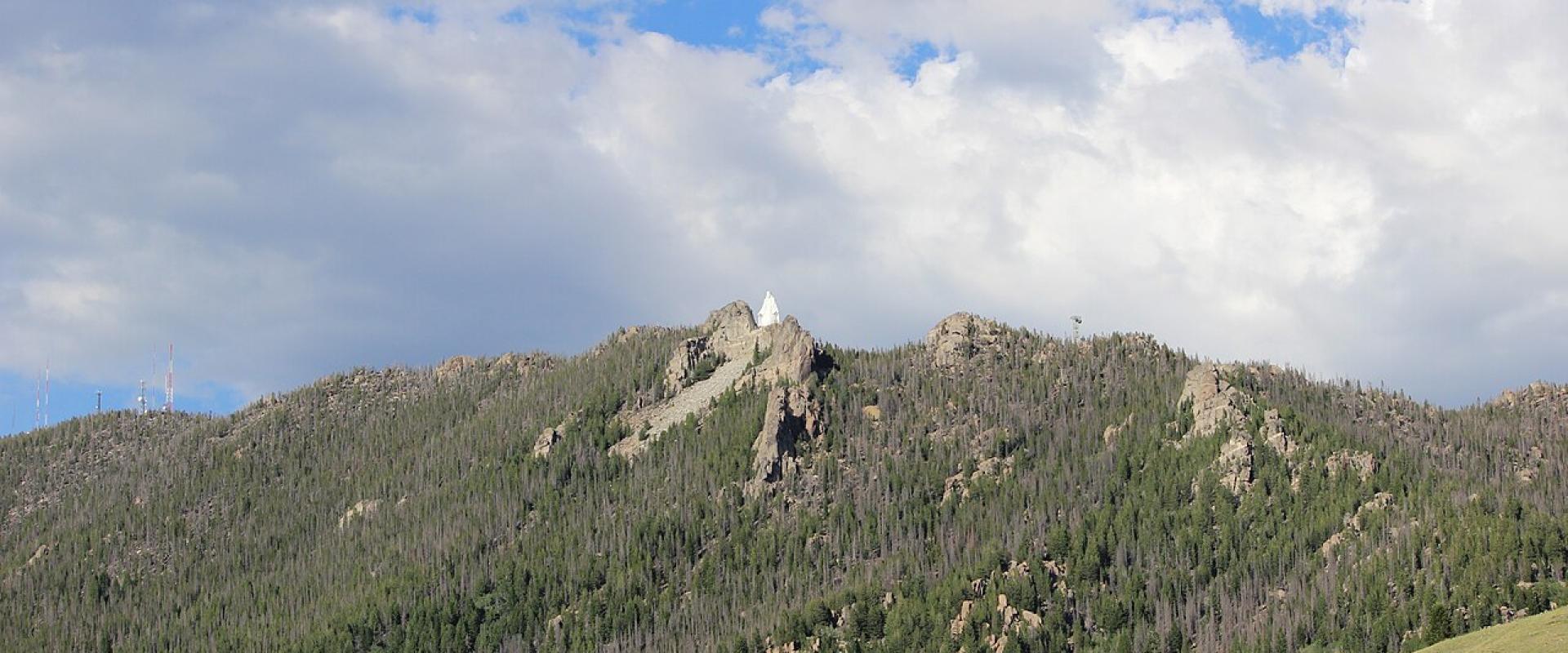 Our Lady of the Rockies, Butte, Montana