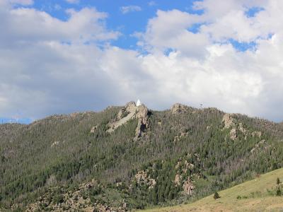 Our Lady of the Rockies, Butte, Montana
