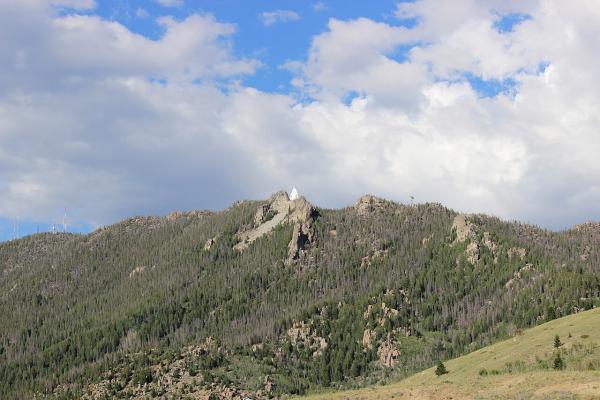 Our Lady of the Rockies