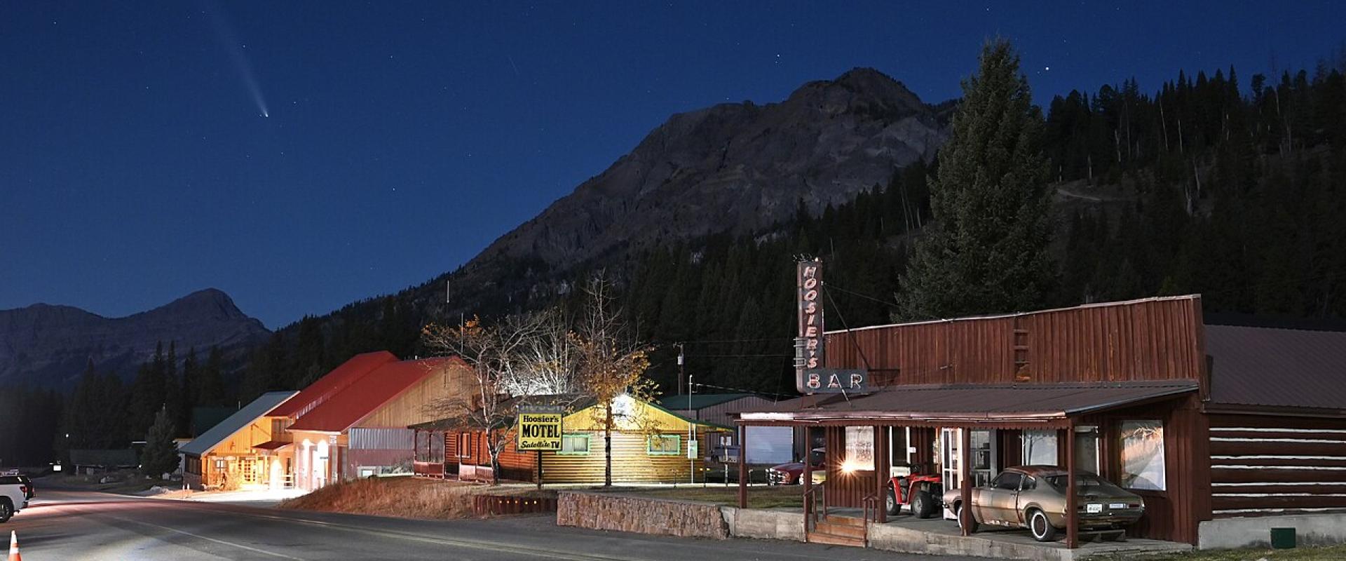 Cell Coverage in Montana: Dead Zones, 511 and Satellite SOS