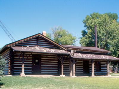 C.M. Russell Museum, Great Falls, Montana