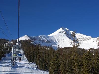 Big Sky Resort, Big Sky, Montana