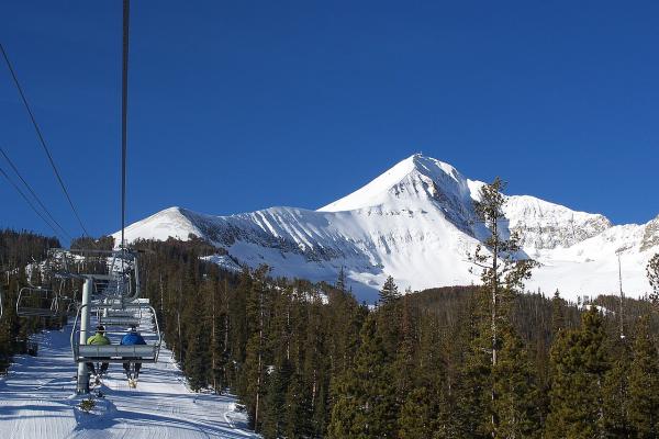 Big Sky Resort