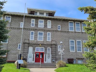 Yellowstone Gateway Museum, Livingston, Montana