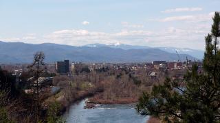 Missoula & the Bitterroot Valley
