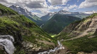 Glacier National Park & the Flathead Valley