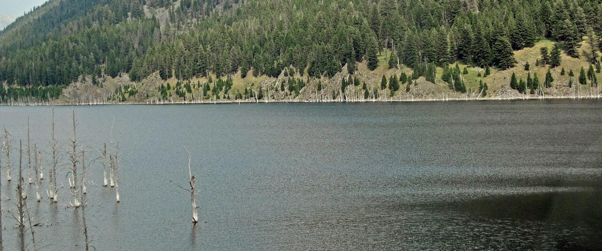 Montana Geography and Geology: Divides, Floods, Dinosaurs