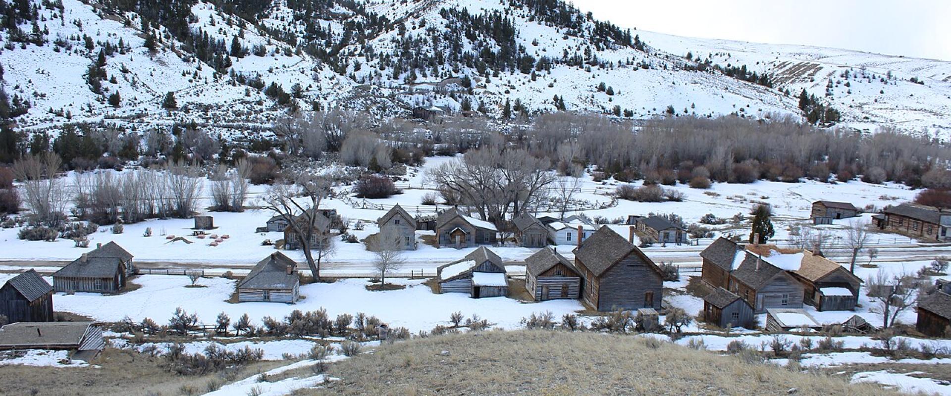 Montana Museums and Historic Sites: A Route With Seasons