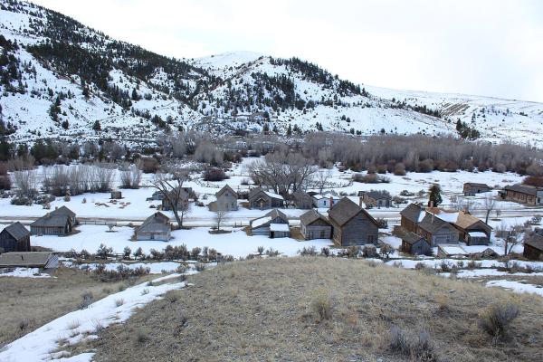 Bannack State Park