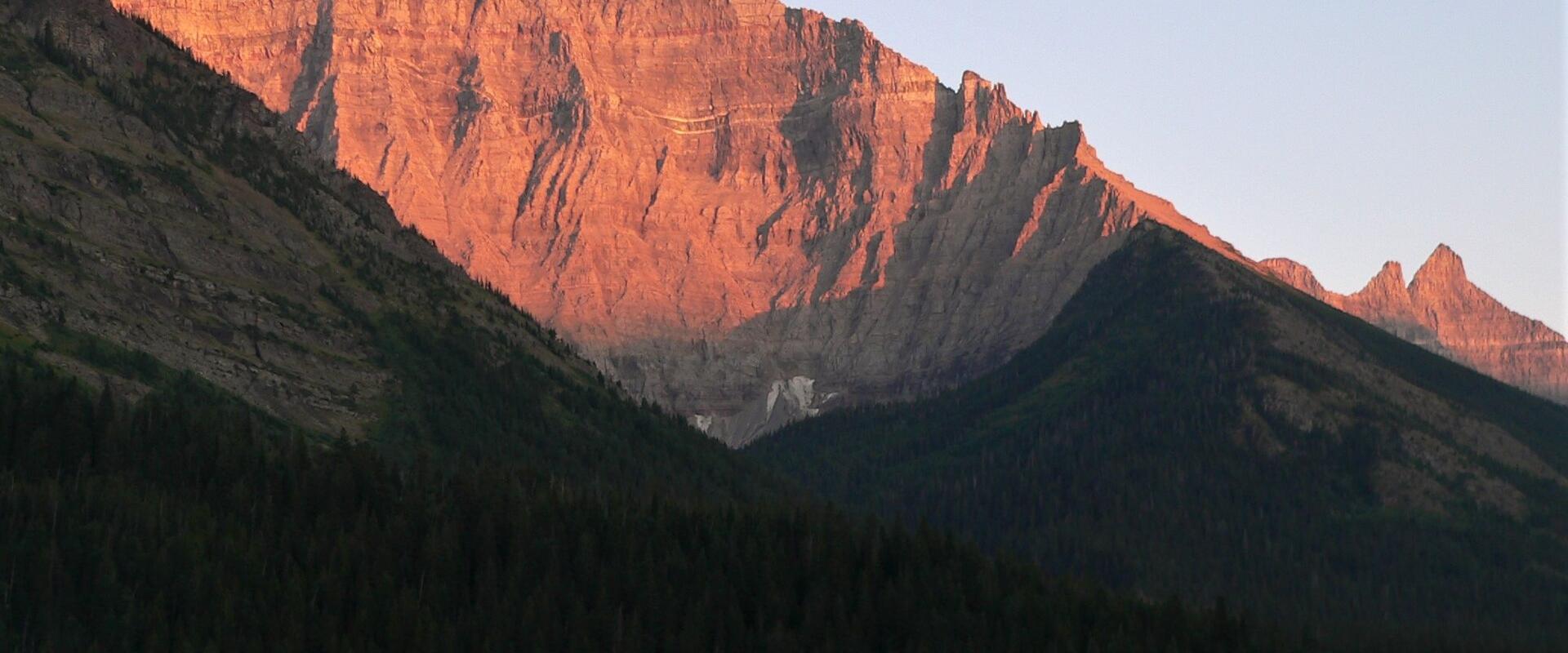 Mount Cleveland, GNP