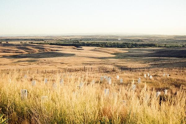 Little Bighorn Battlefield National Monument