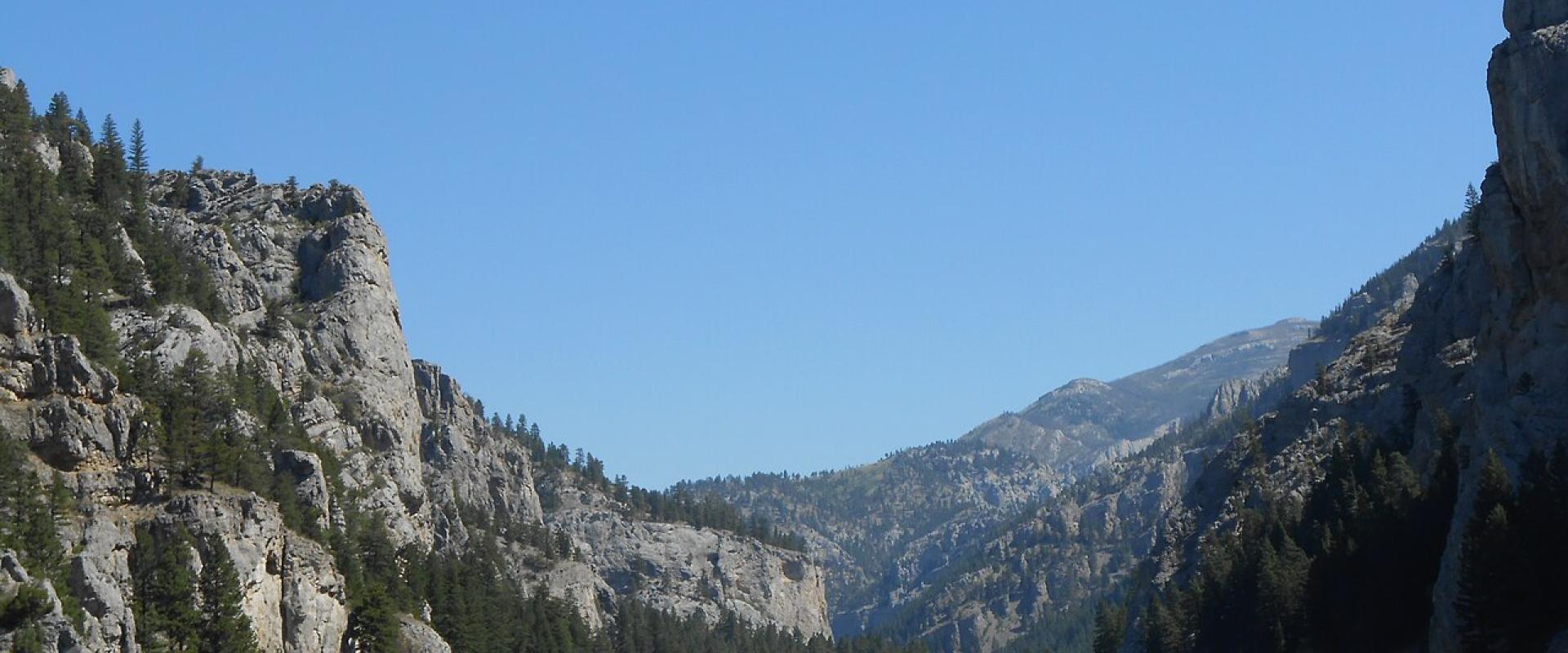 Gates of the Mountains, Helena, Montana